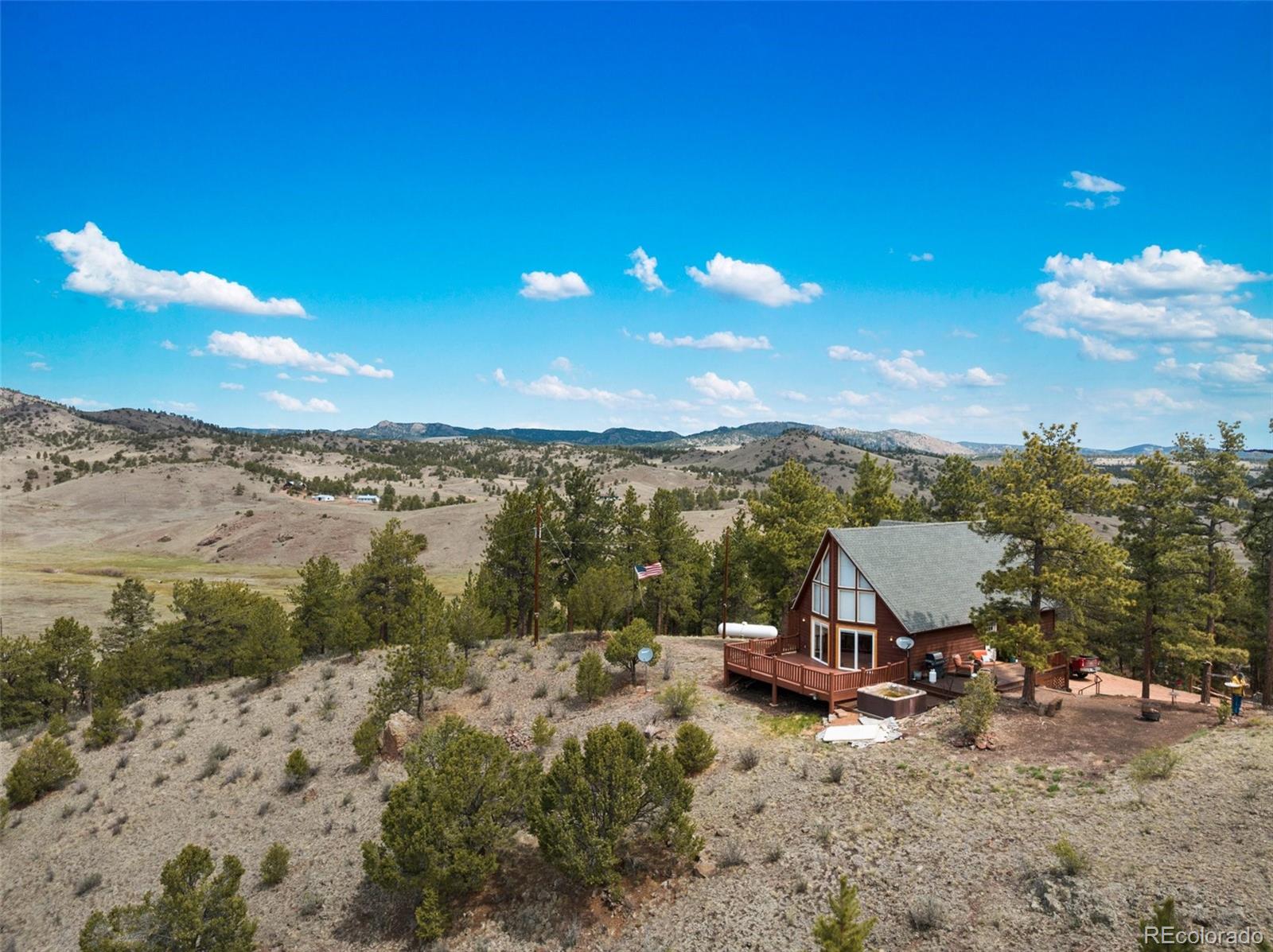 11396 County Road 102 Guffey CO 80820
