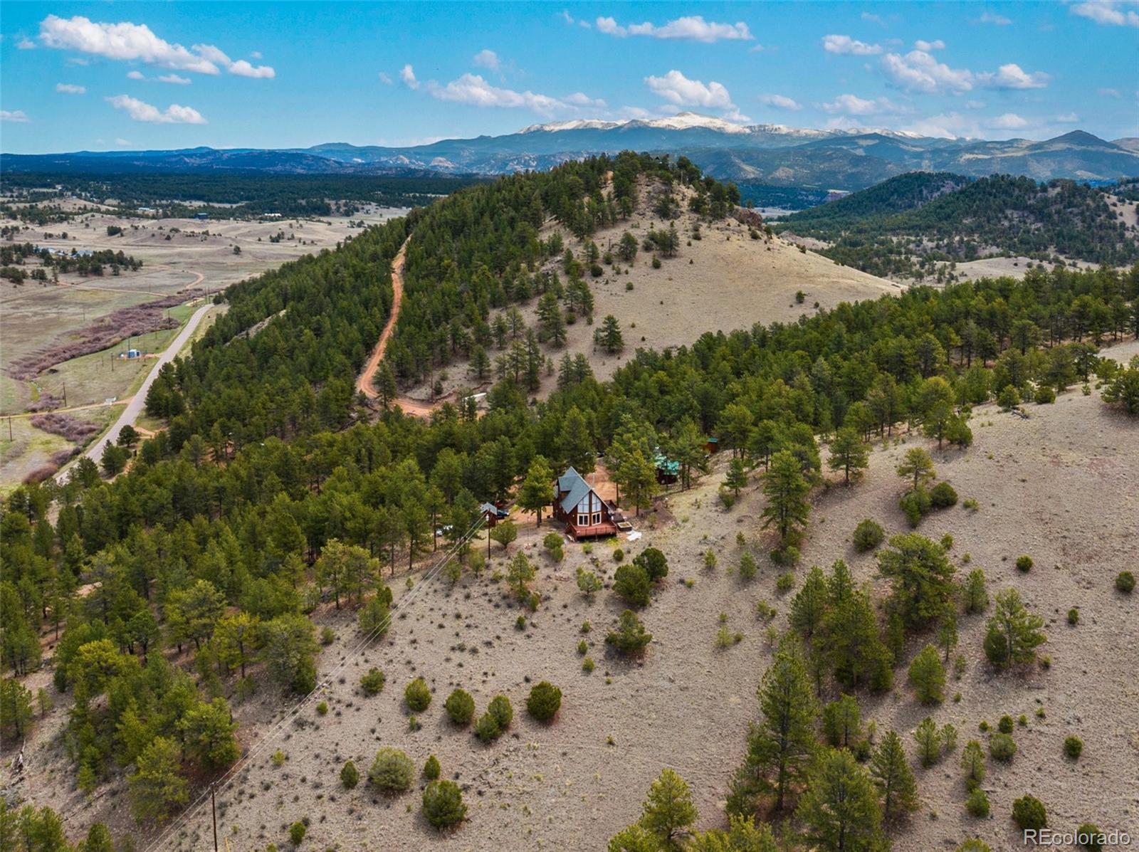 11396 County Road 102 Guffey CO 80820