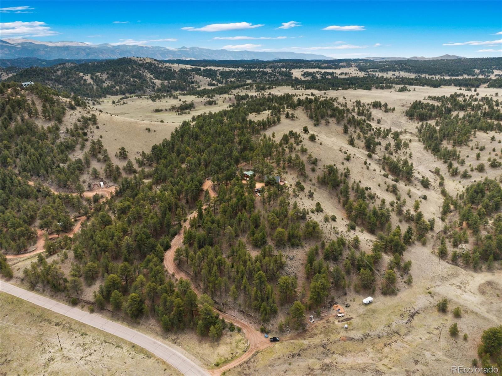 11396 County Road 102 Guffey CO 80820