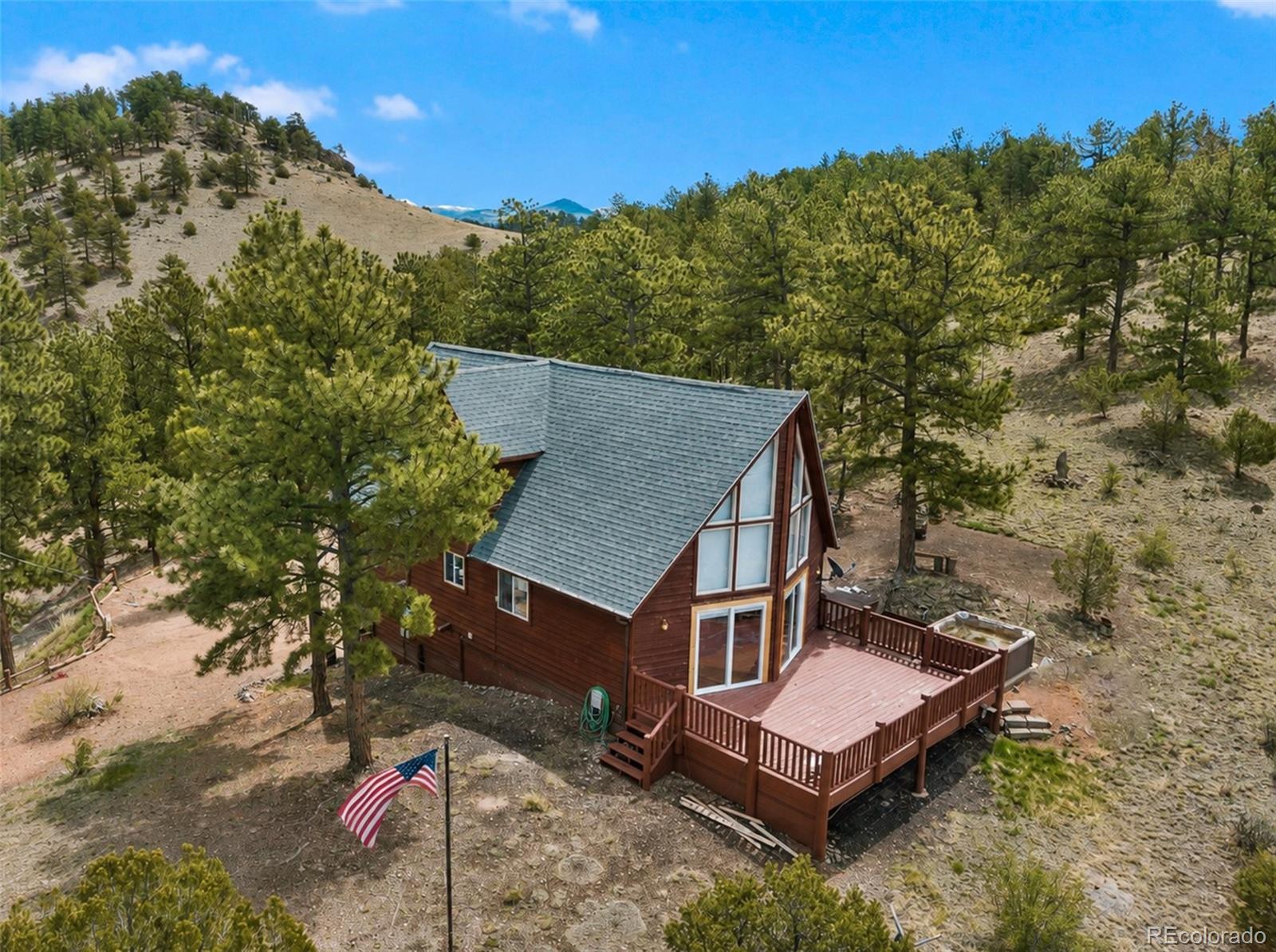 11396 County Road 102 Guffey CO 80820