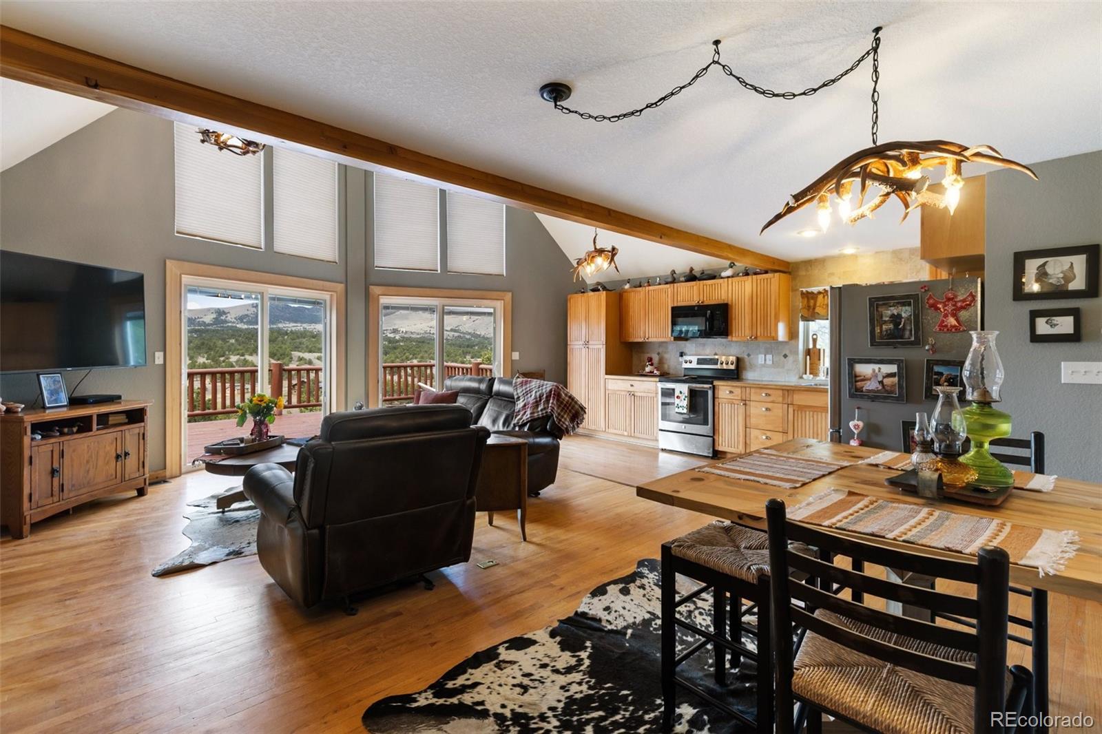 11396 County Road 102 Guffey CO 80820