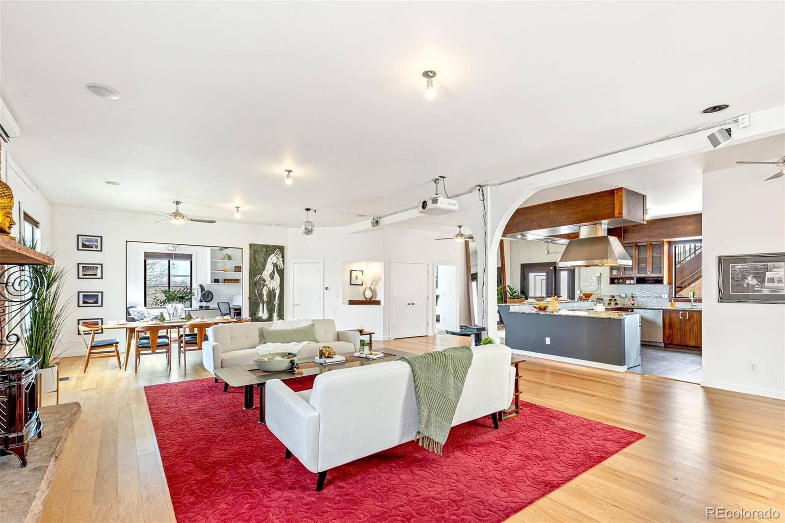 Denver CO, 4730 W Moncrieff Place