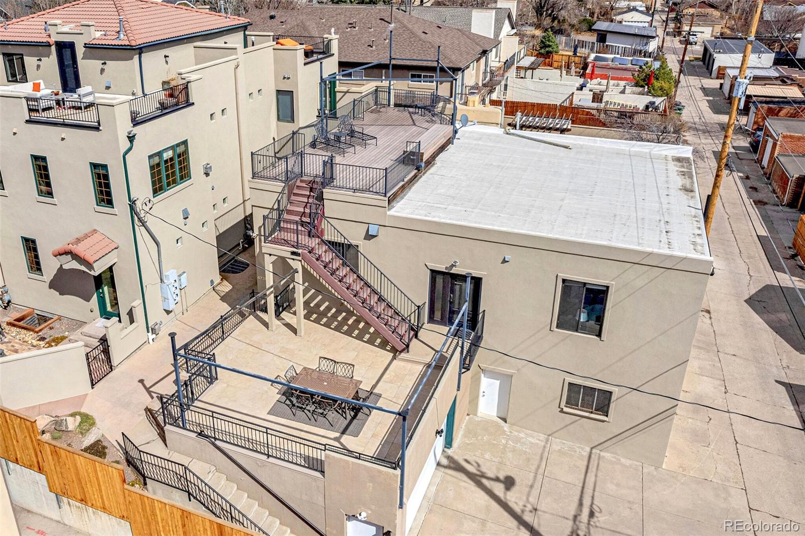 4730 W Moncrieff Place Denver CO 80212