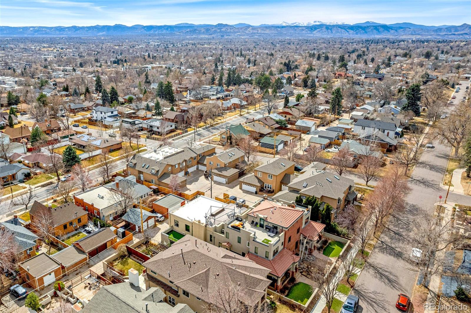 4730 W Moncrieff Place Denver CO 80212