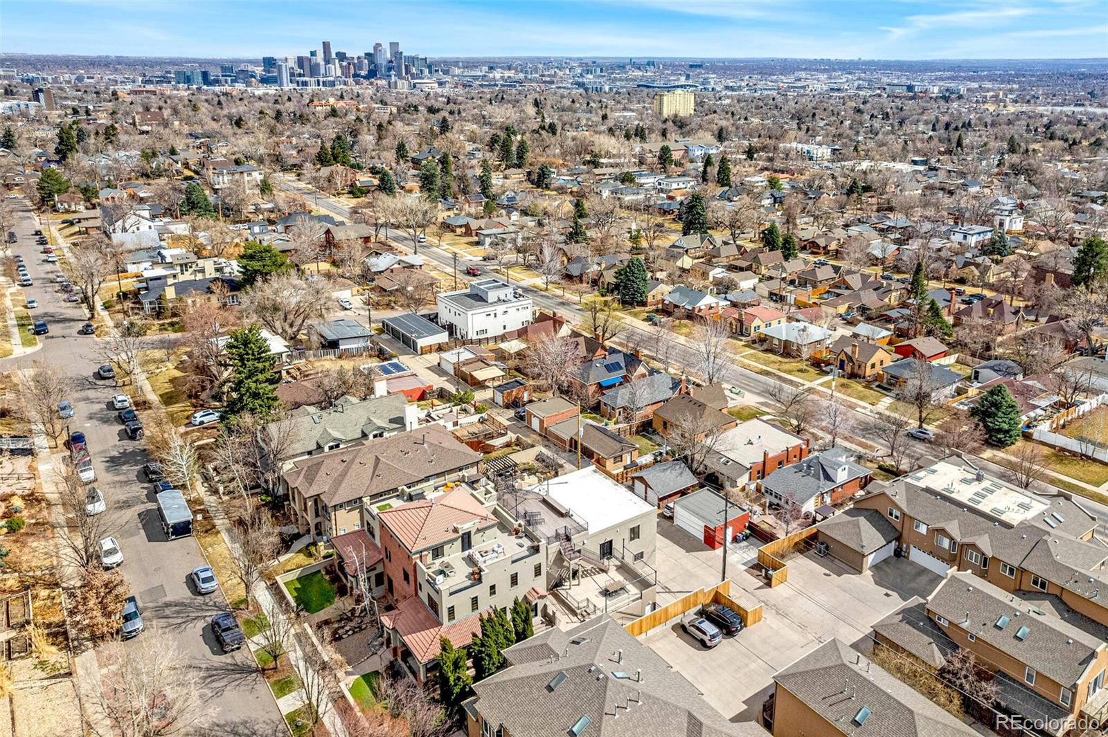 4730 W Moncrieff Place Denver CO 80212