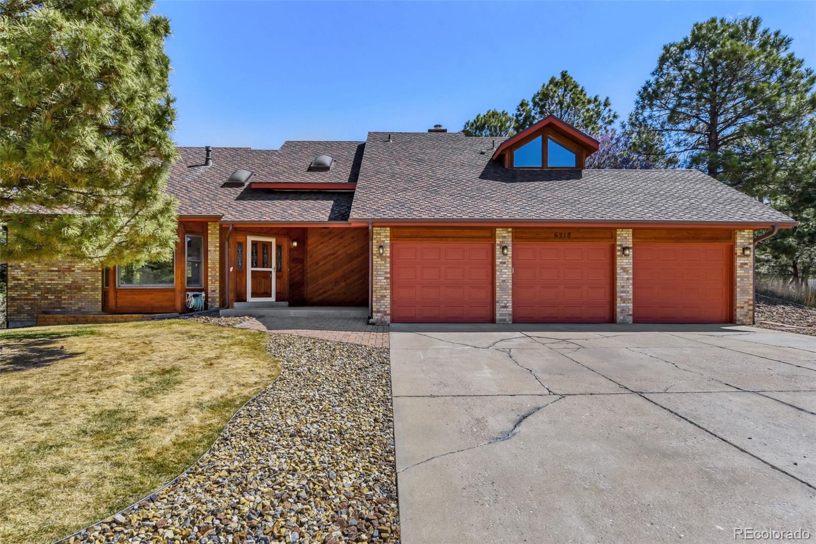 6218 Northstar Ridge Lane Parker CO 80134