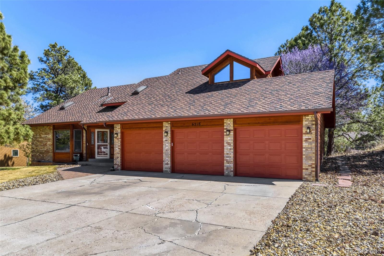 6218 Northstar Ridge Lane Parker CO 80134