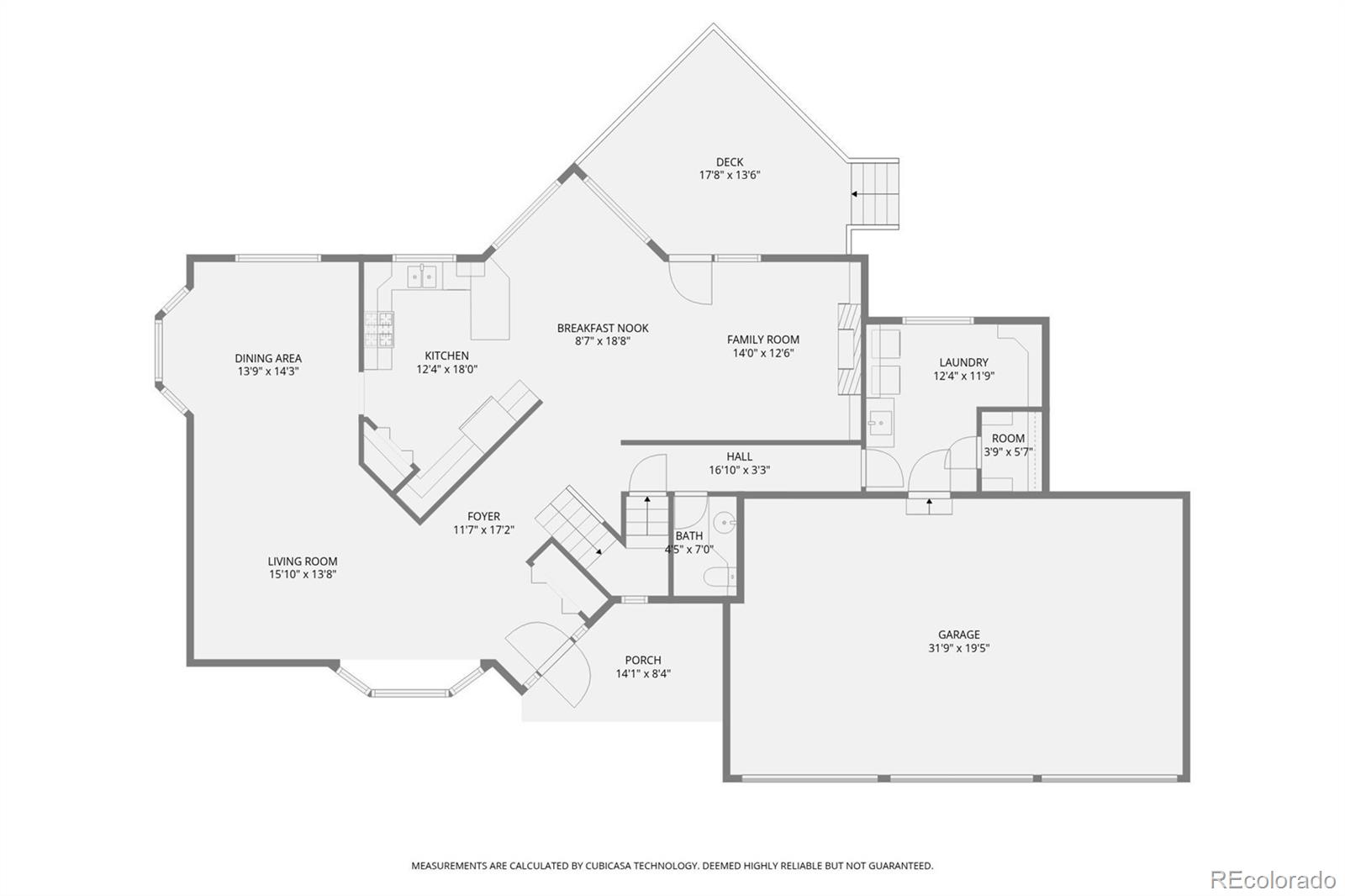 6218 Northstar Ridge Lane Parker CO 80134
