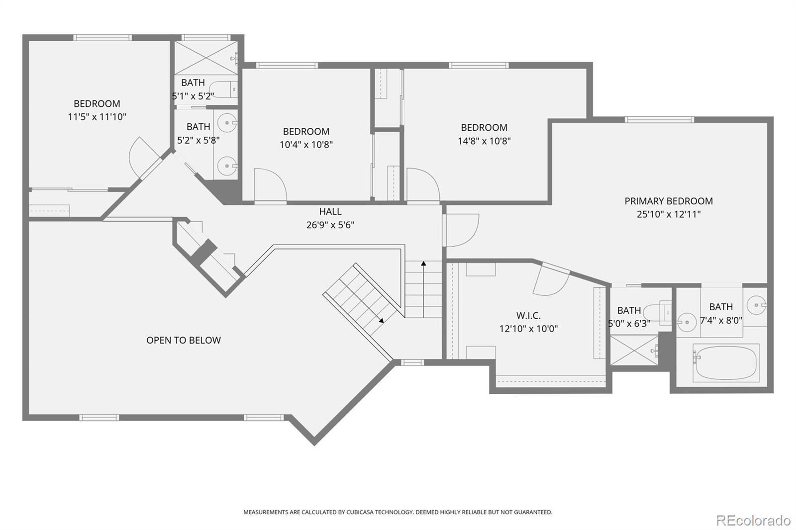 6218 Northstar Ridge Lane Parker CO 80134