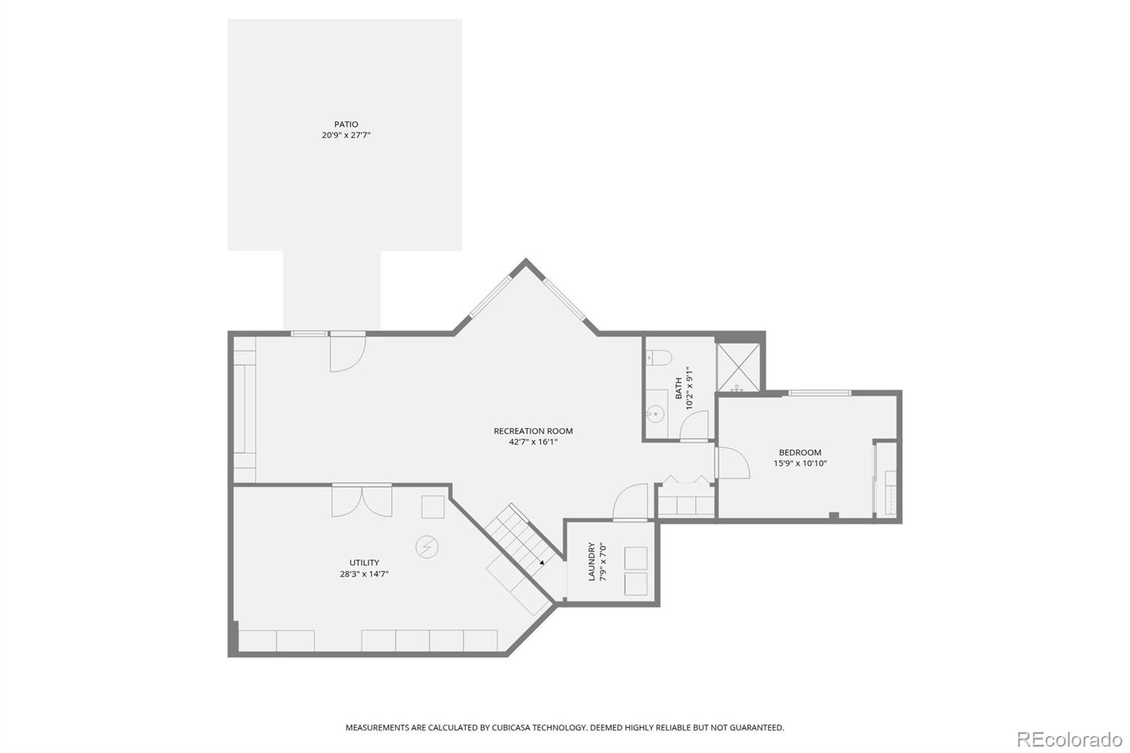 6218 Northstar Ridge Lane Parker CO 80134