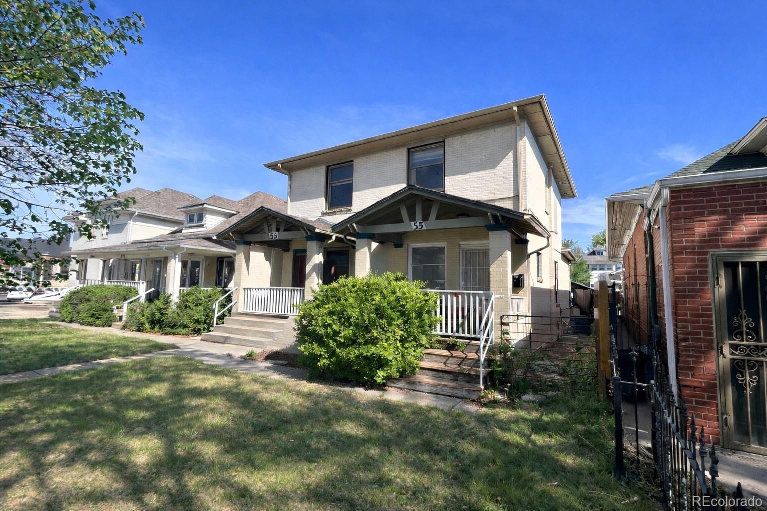 55 W Alameda Avenue Denver CO 80223
