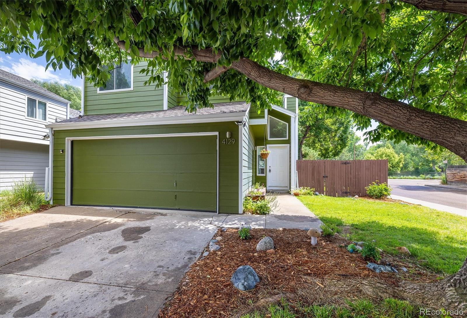 4129 Amber Street Boulder CO 80304