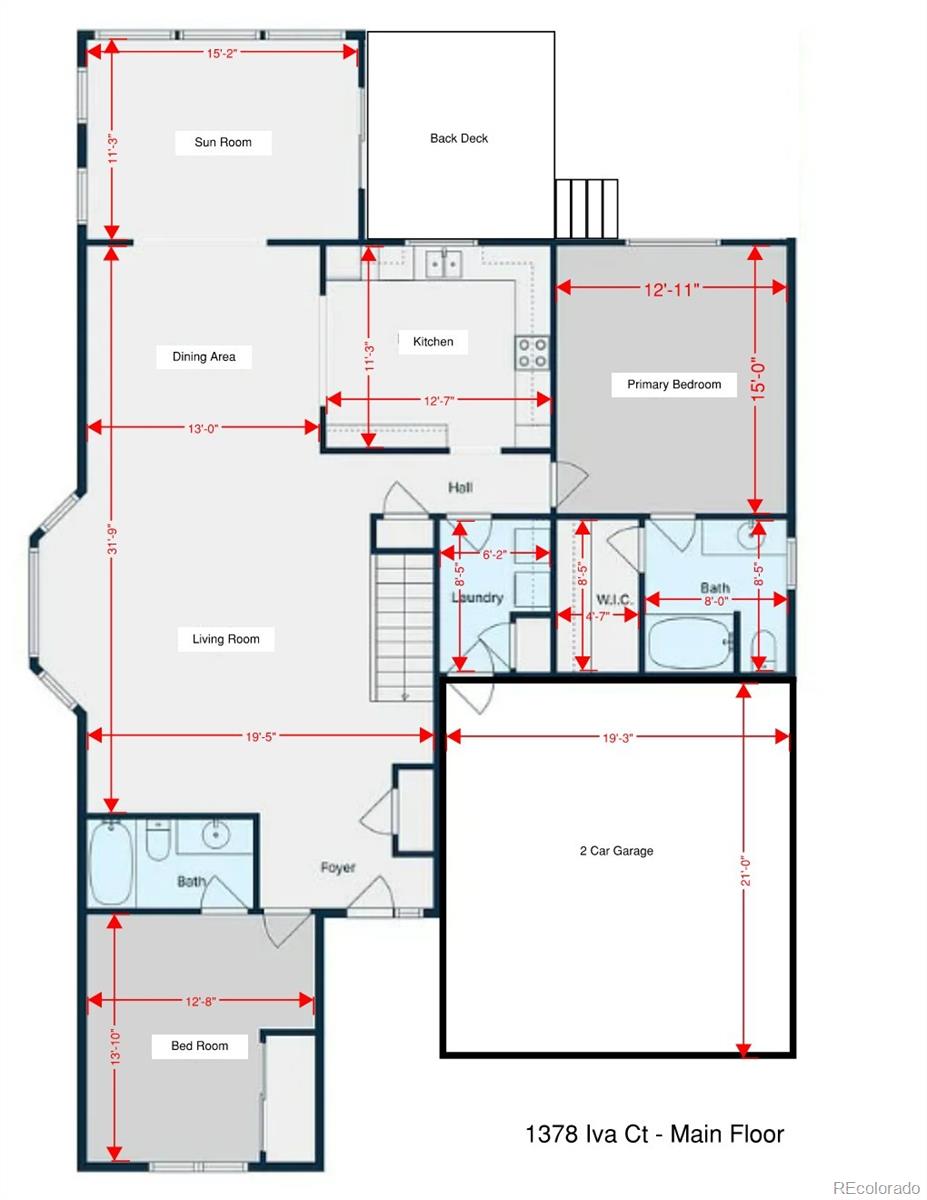 1378 Iva Court Fort Collins CO 80525