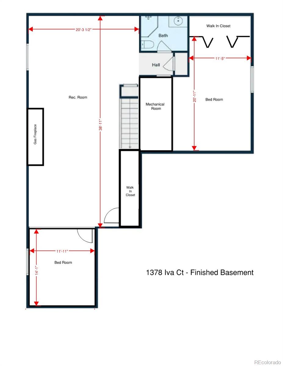 1378 Iva Court Fort Collins CO 80525