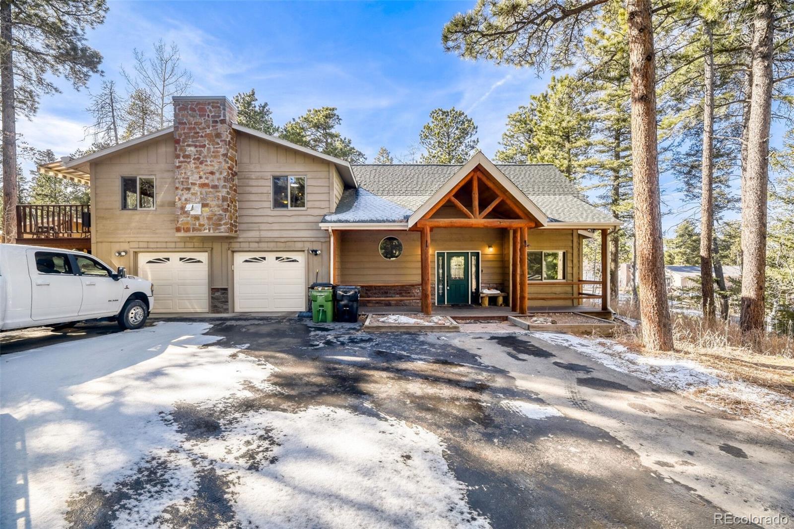 26196 Rea Avenue Conifer CO 80433