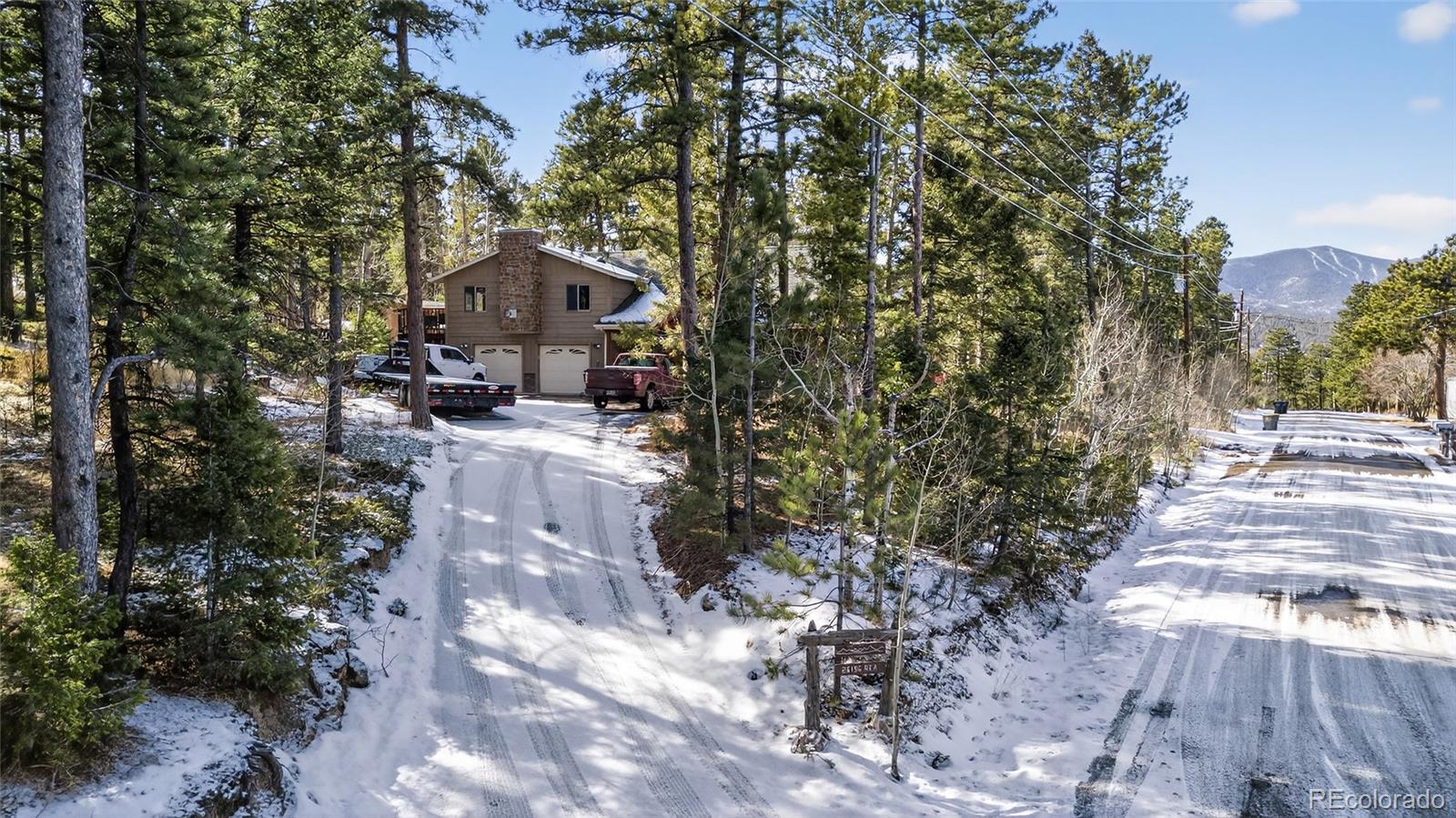 26196 Rea Avenue Conifer CO 80433