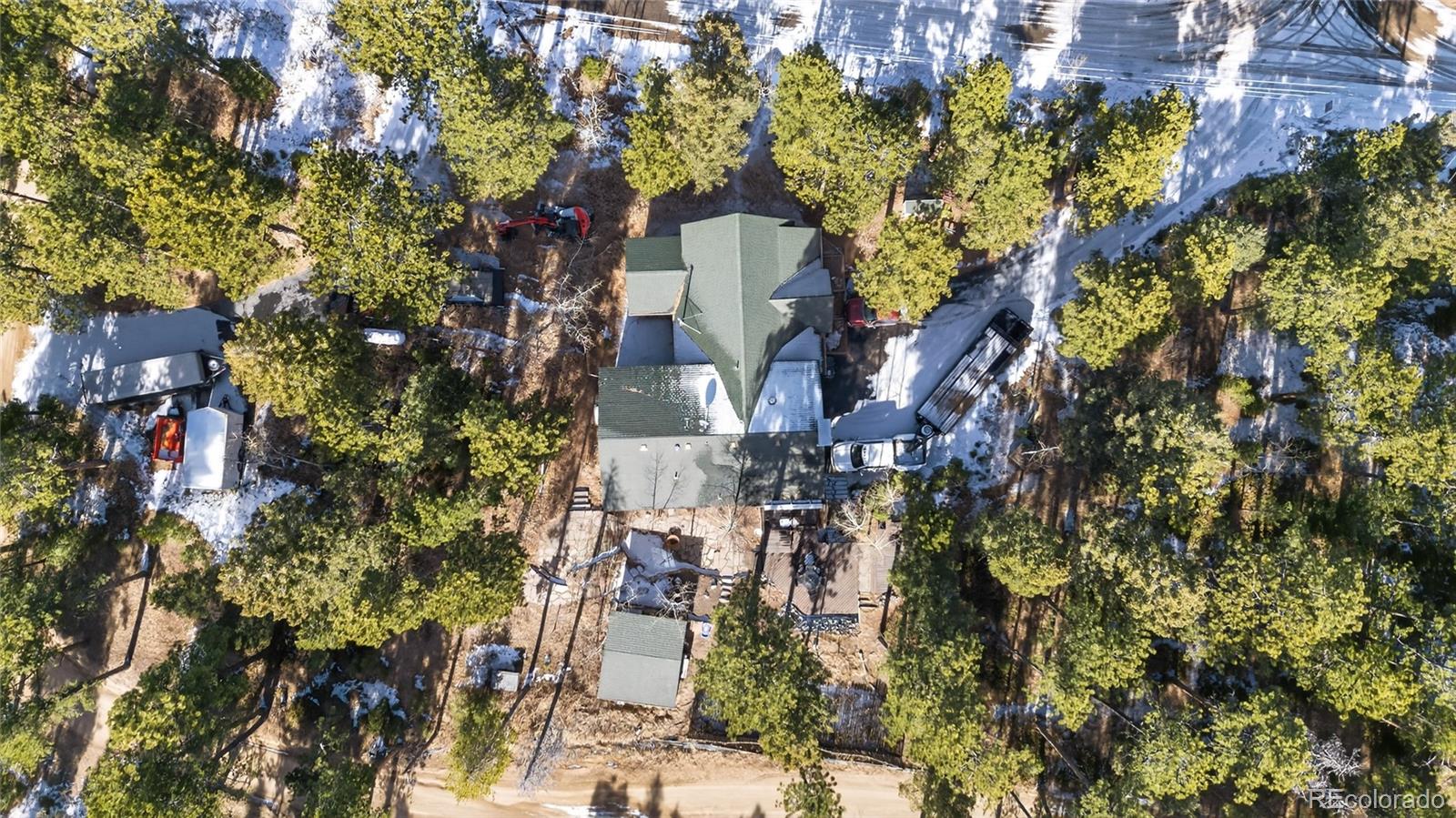 26196 Rea Avenue Conifer CO 80433