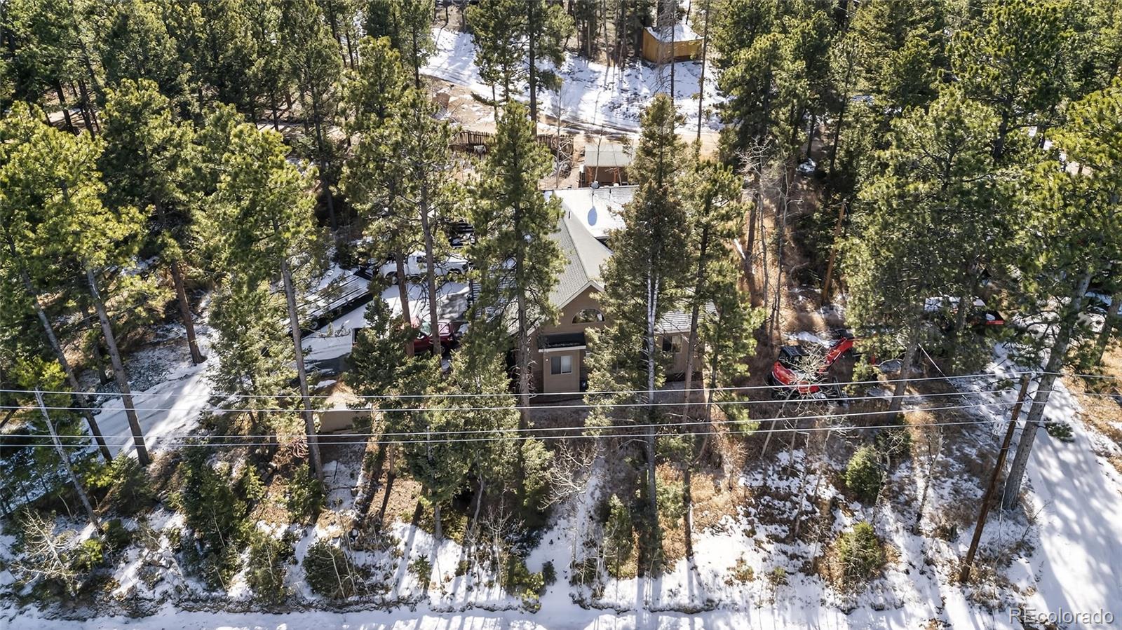 26196 Rea Avenue Conifer CO 80433