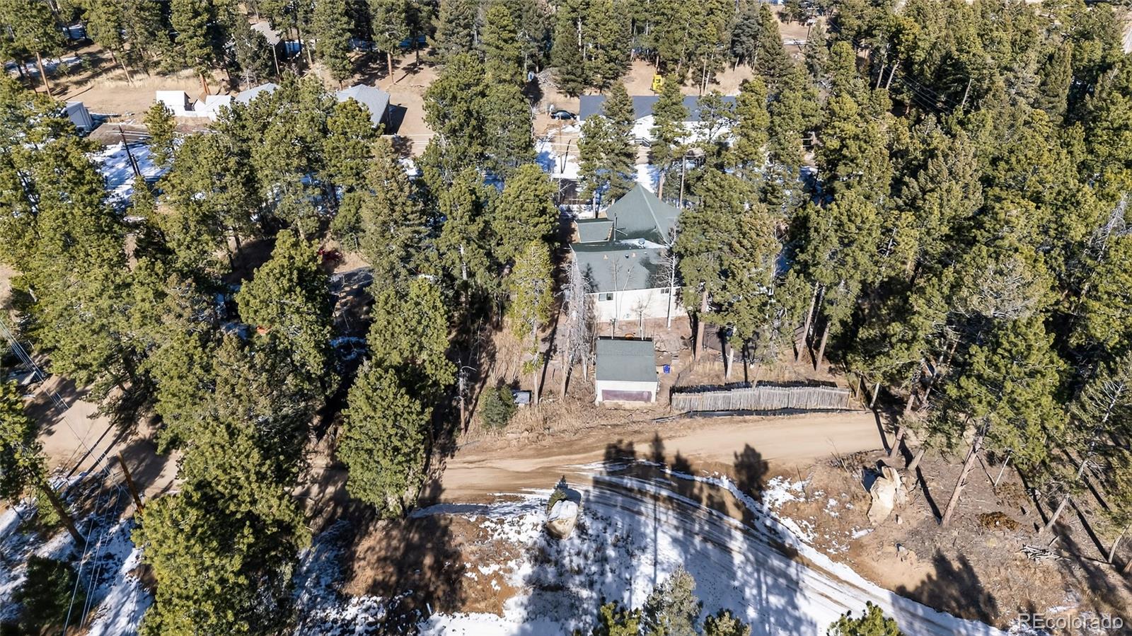26196 Rea Avenue Conifer CO 80433