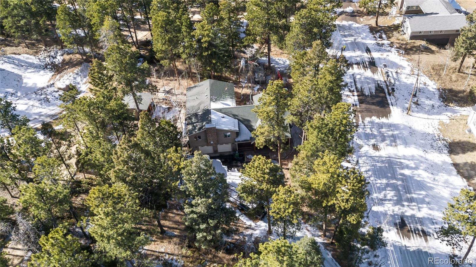 26196 Rea Avenue Conifer CO 80433
