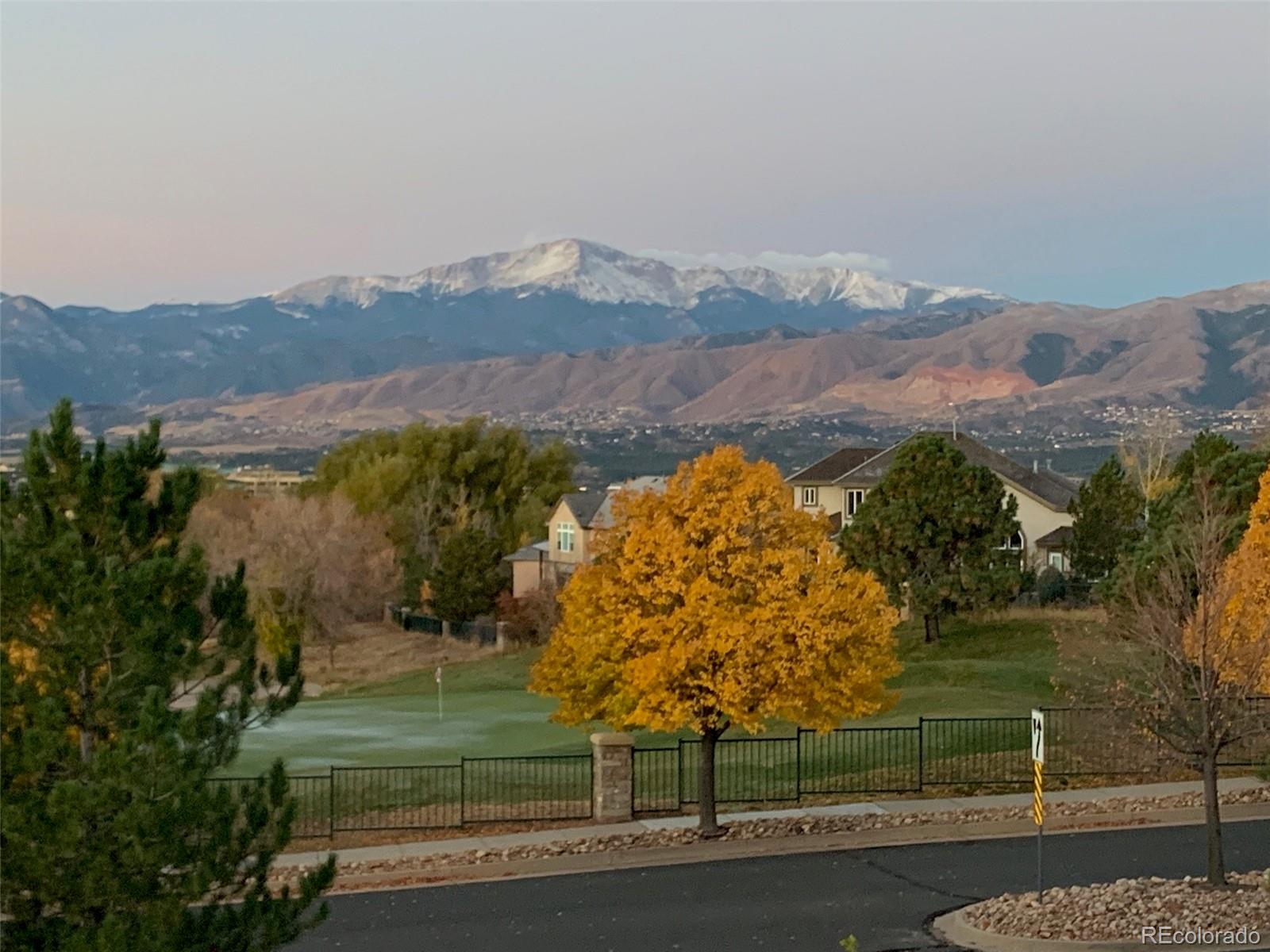 9935 Sawleaf Court Colorado Springs CO 80920