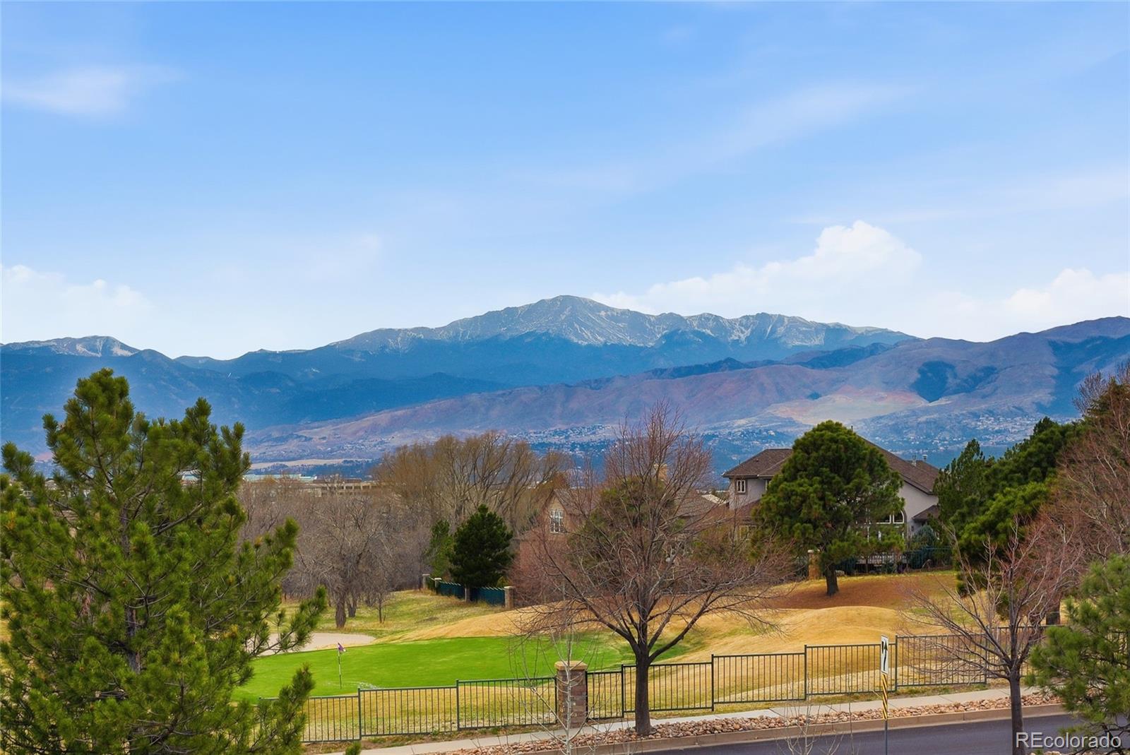 9935 Sawleaf Court Colorado Springs CO 80920