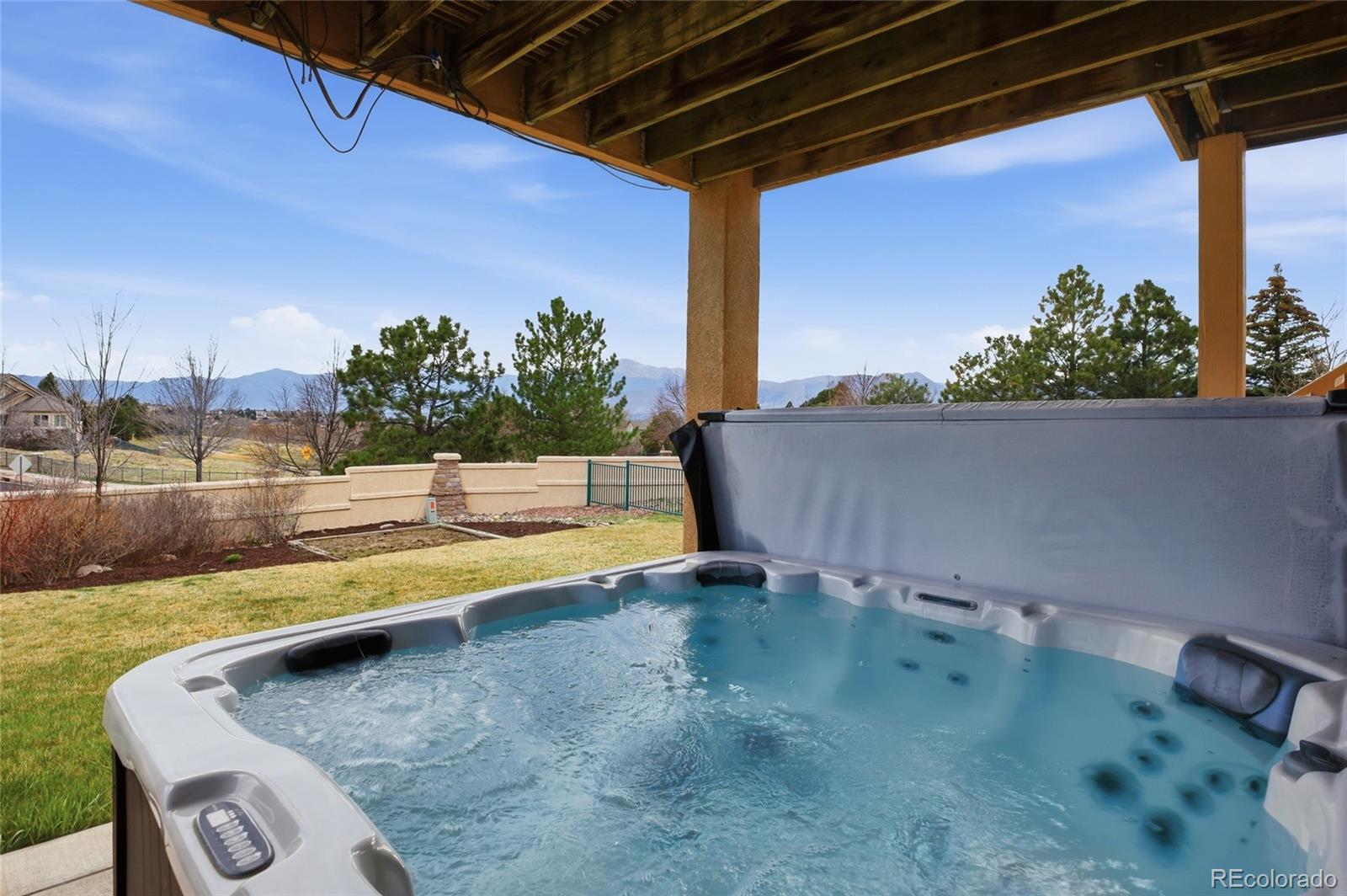 9935 Sawleaf Court Colorado Springs CO 80920