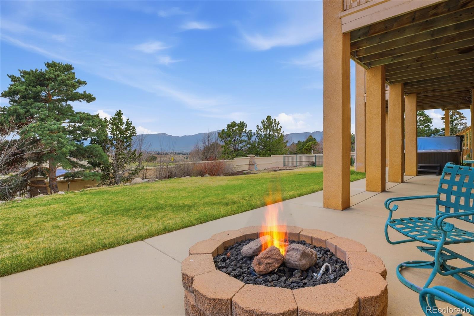 9935 Sawleaf Court Colorado Springs CO 80920