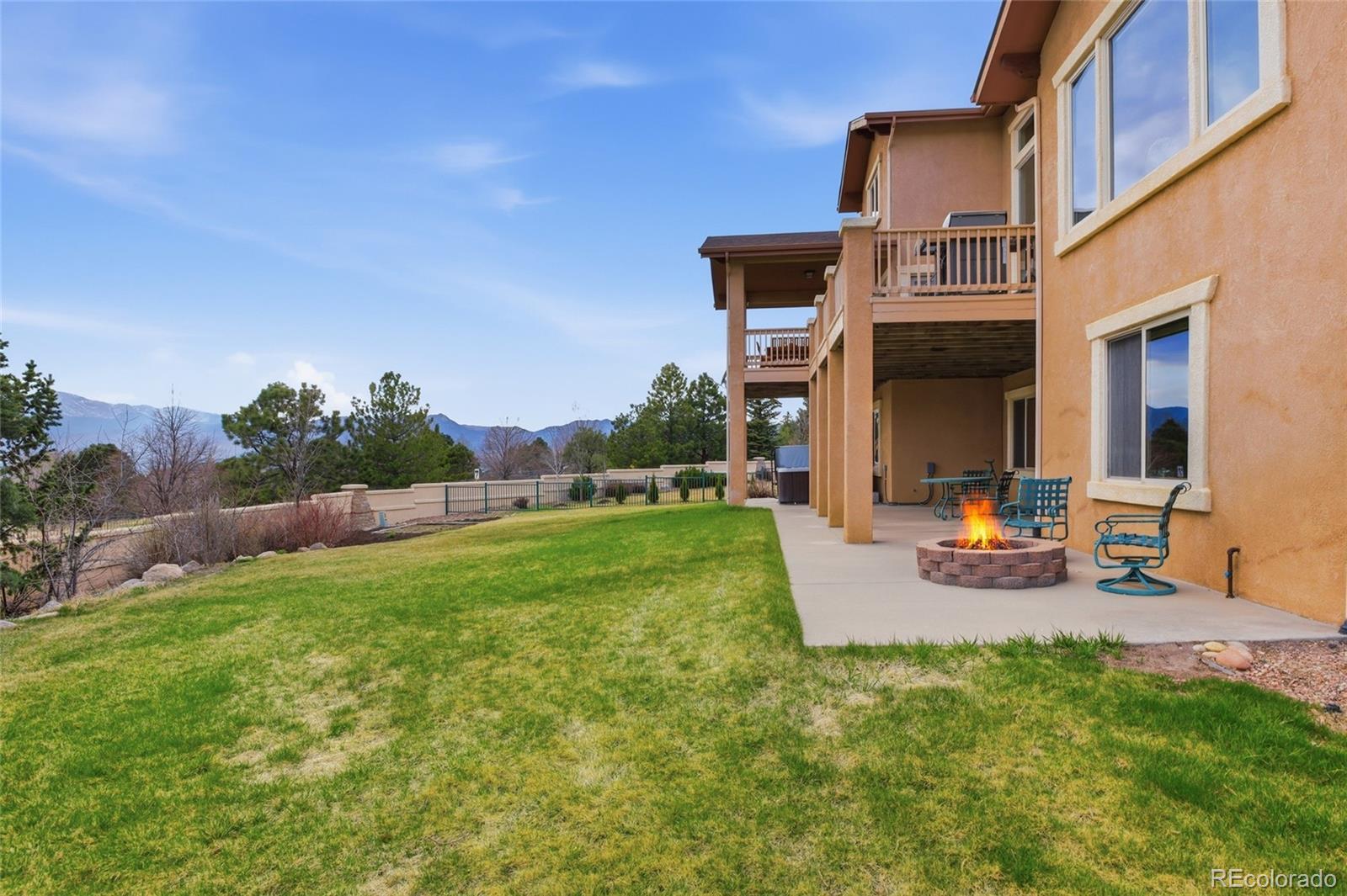 9935 Sawleaf Court Colorado Springs CO 80920