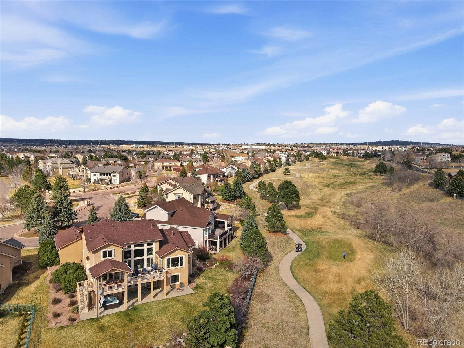 9935 Sawleaf Court Colorado Springs CO 80920