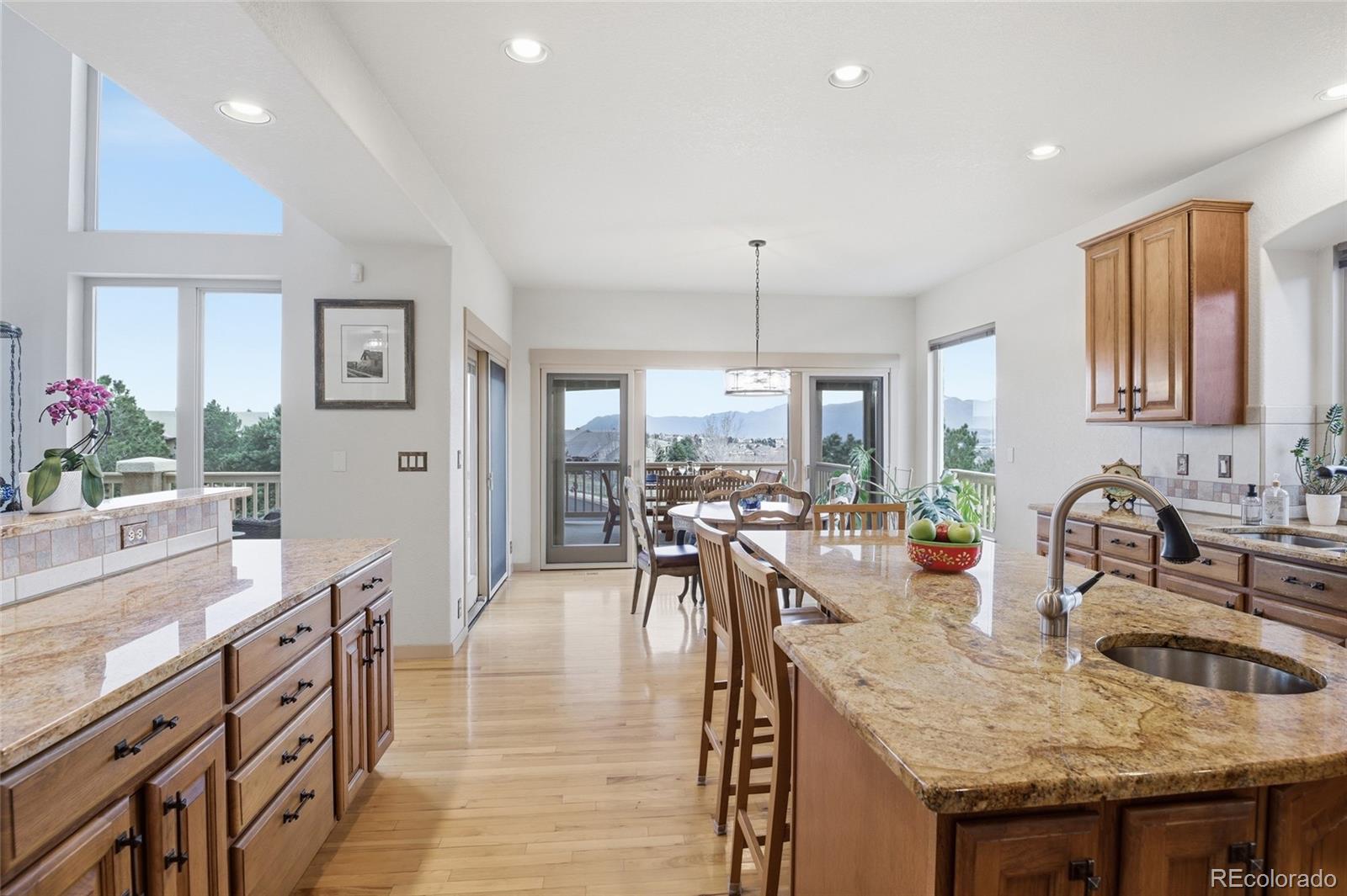 9935 Sawleaf Court Colorado Springs CO 80920