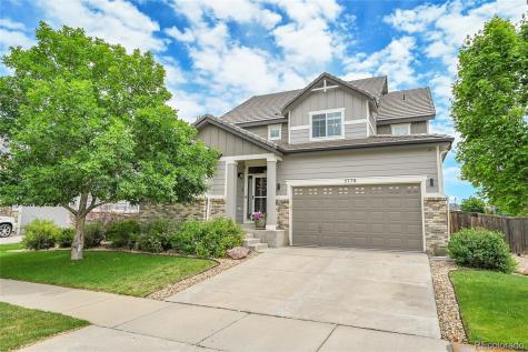 5778 S Duquesne Court Aurora CO 80016