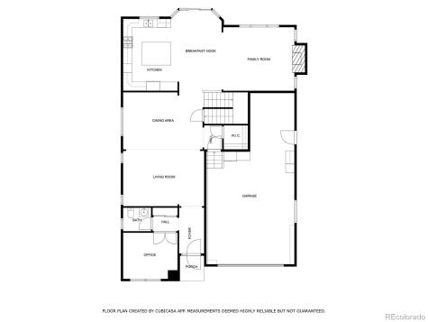 5778 S Duquesne Court Aurora CO 80016