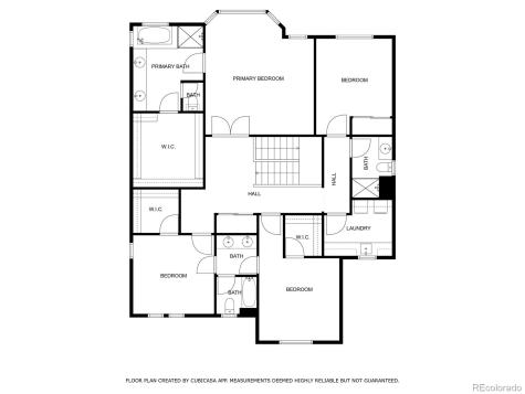 5778 S Duquesne Court Aurora CO 80016