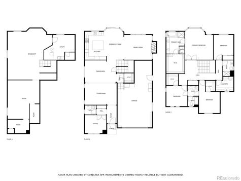 5778 S Duquesne Court Aurora CO 80016