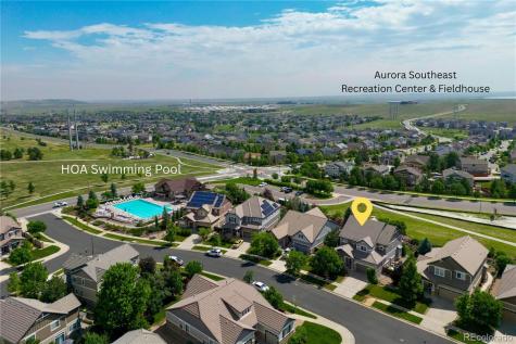 5778 S Duquesne Court Aurora CO 80016