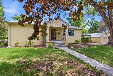 1347 N Prospect Street Colorado Springs CO 80903