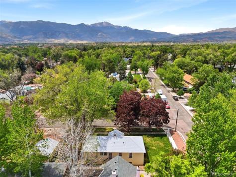 1347 N Prospect Street Colorado Springs CO 80903