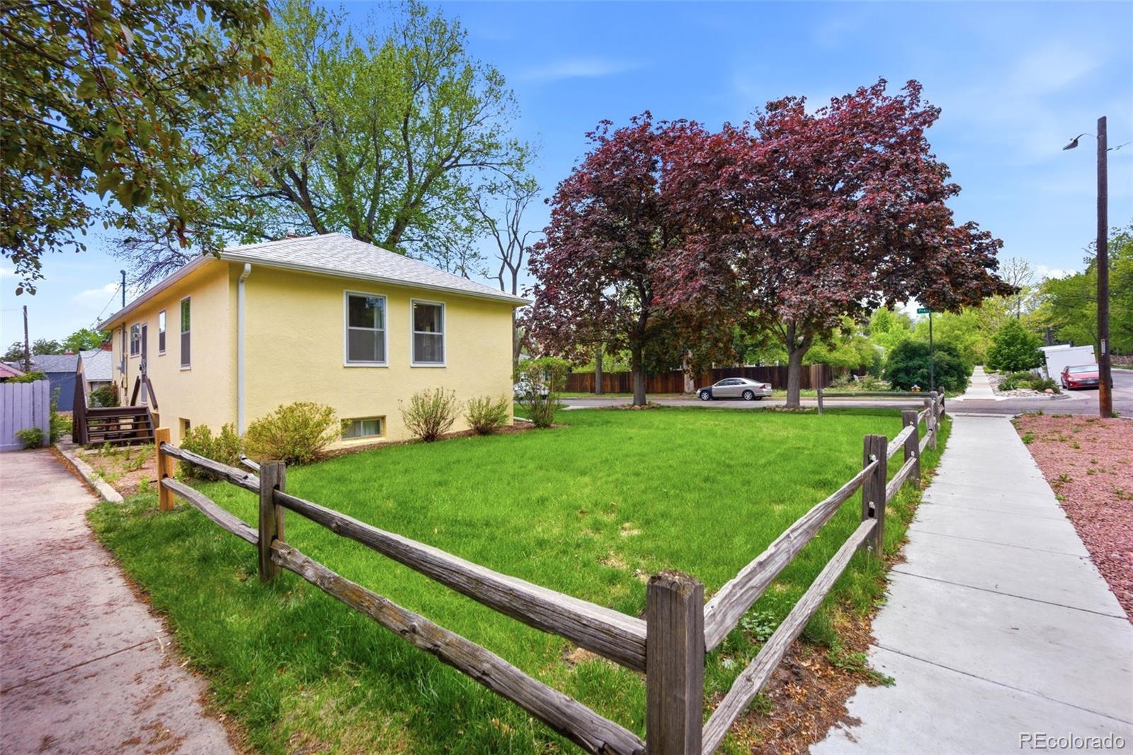 1347 N Prospect Street Colorado Springs CO 80903