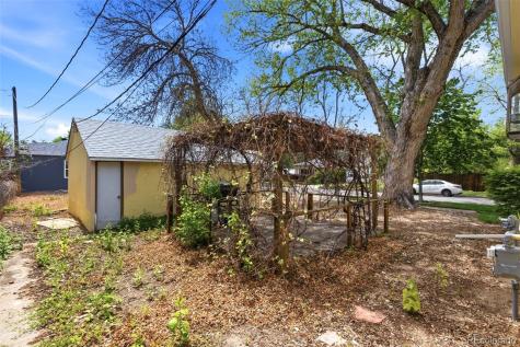 1347 N Prospect Street Colorado Springs CO 80903