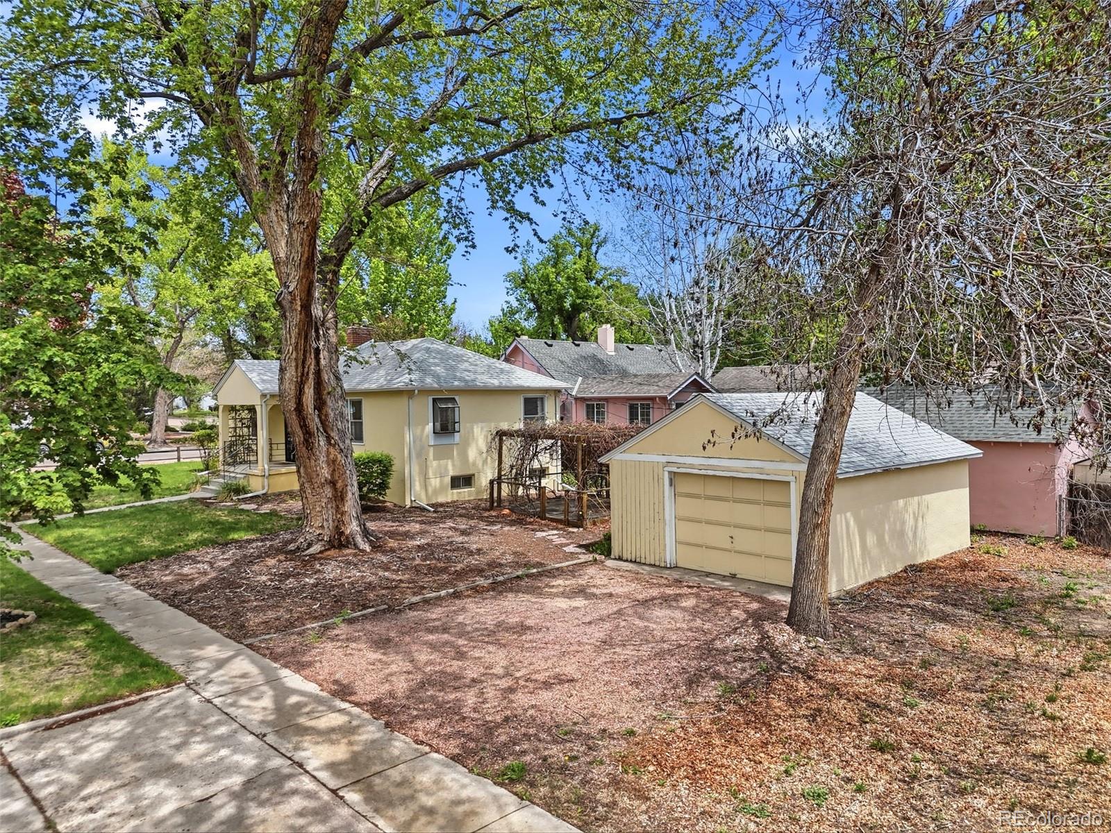 1347 N Prospect Street Colorado Springs CO 80903