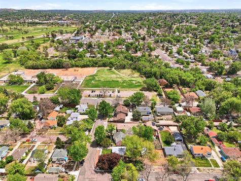1347 N Prospect Street Colorado Springs CO 80903