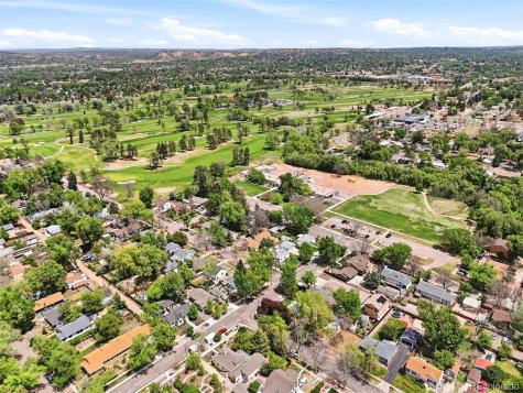 1347 N Prospect Street Colorado Springs CO 80903
