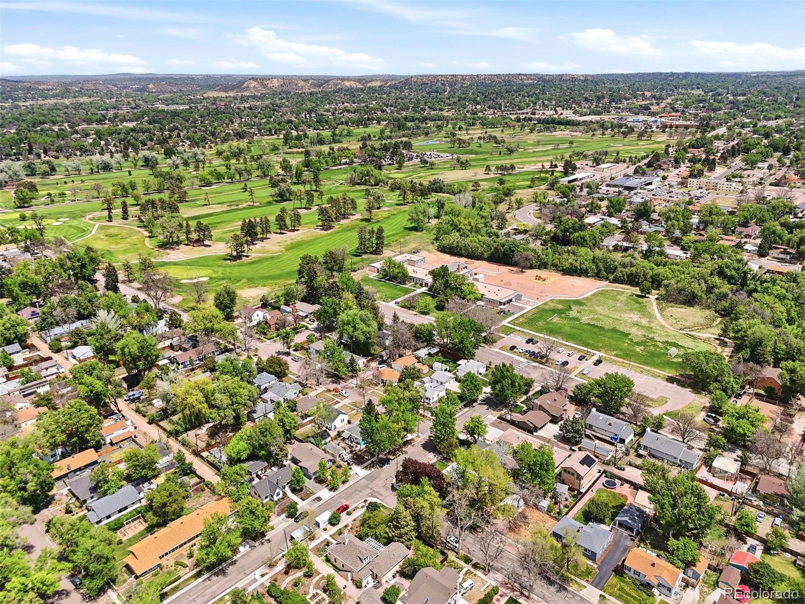 1347 N Prospect Street Colorado Springs CO 80903