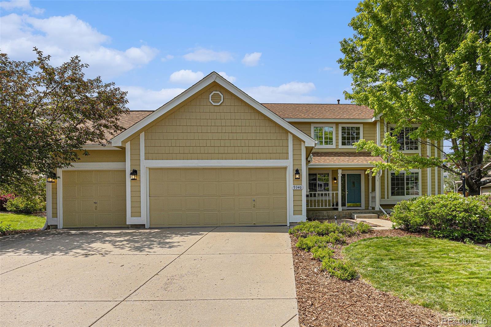 9346 Lark Sparrow Drive Highlands Ranch CO 80126