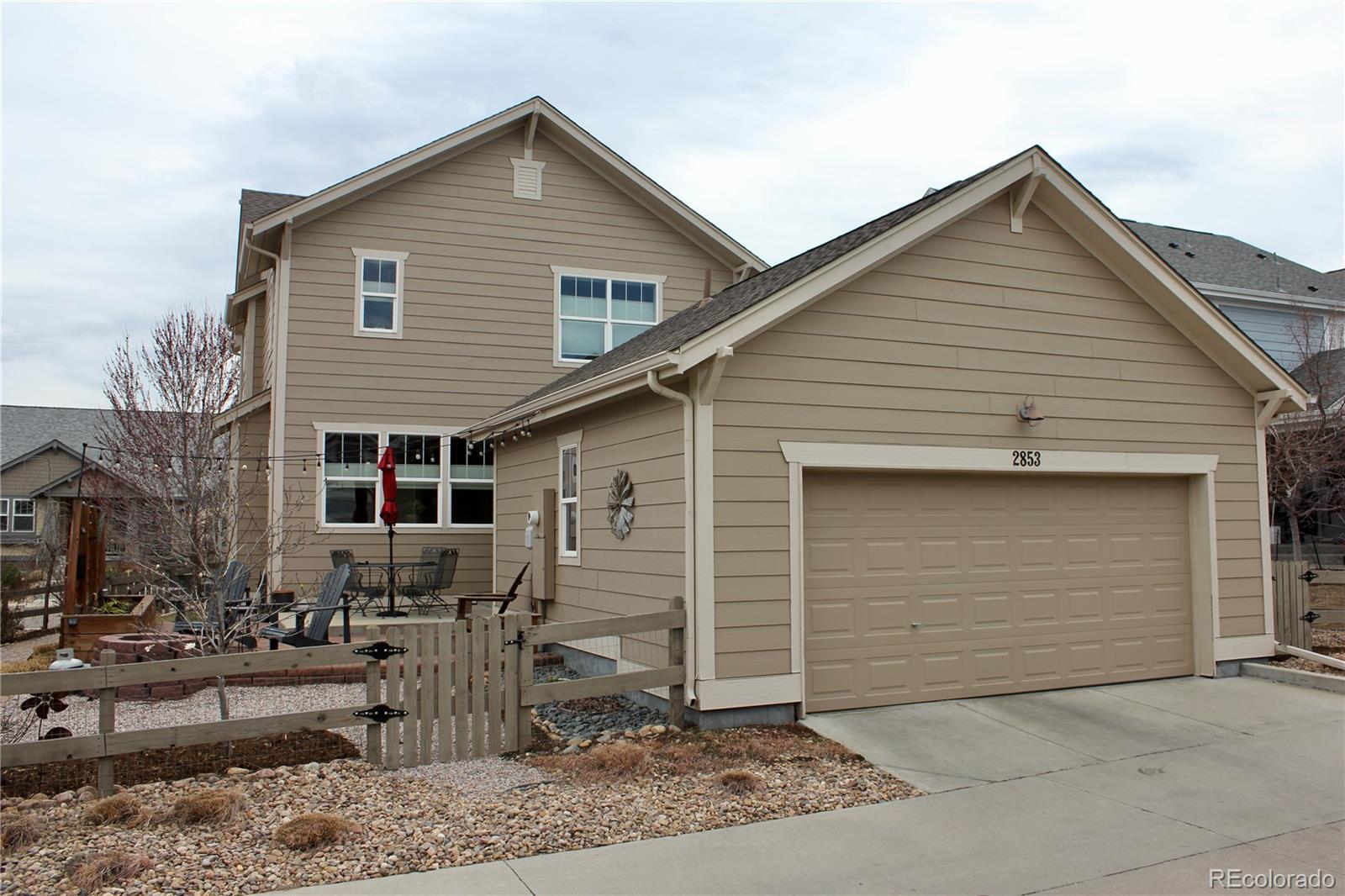 2853 Cascade Creek Drive Lafayette CO 80026