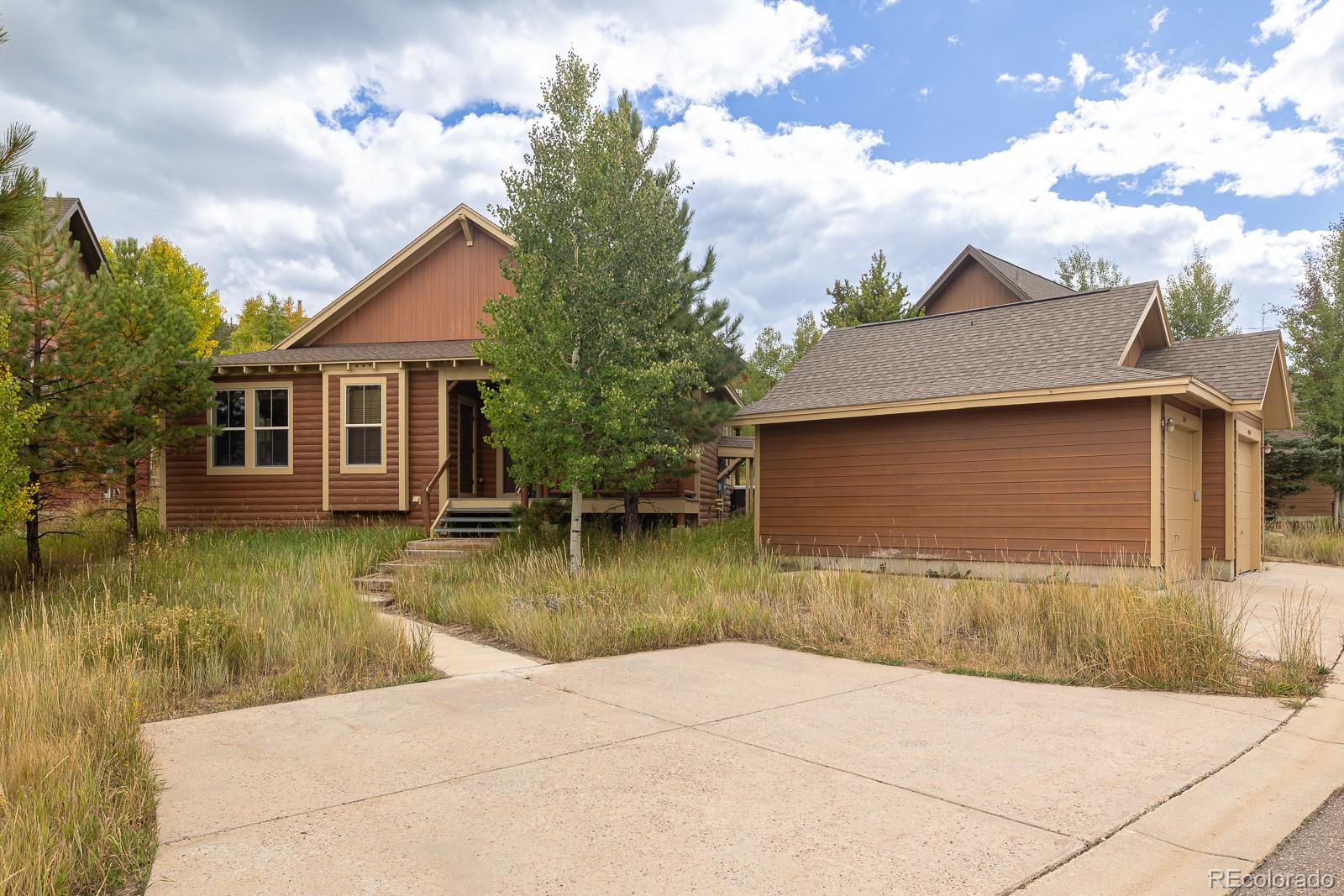 103 Timber Court Granby CO 80446