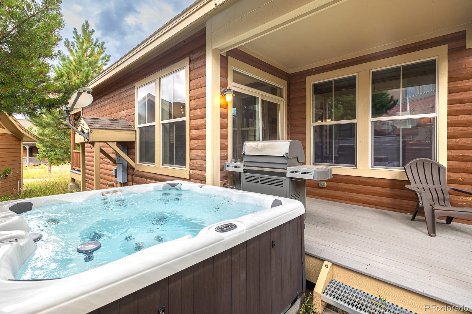 103 Timber Court Granby CO 80446