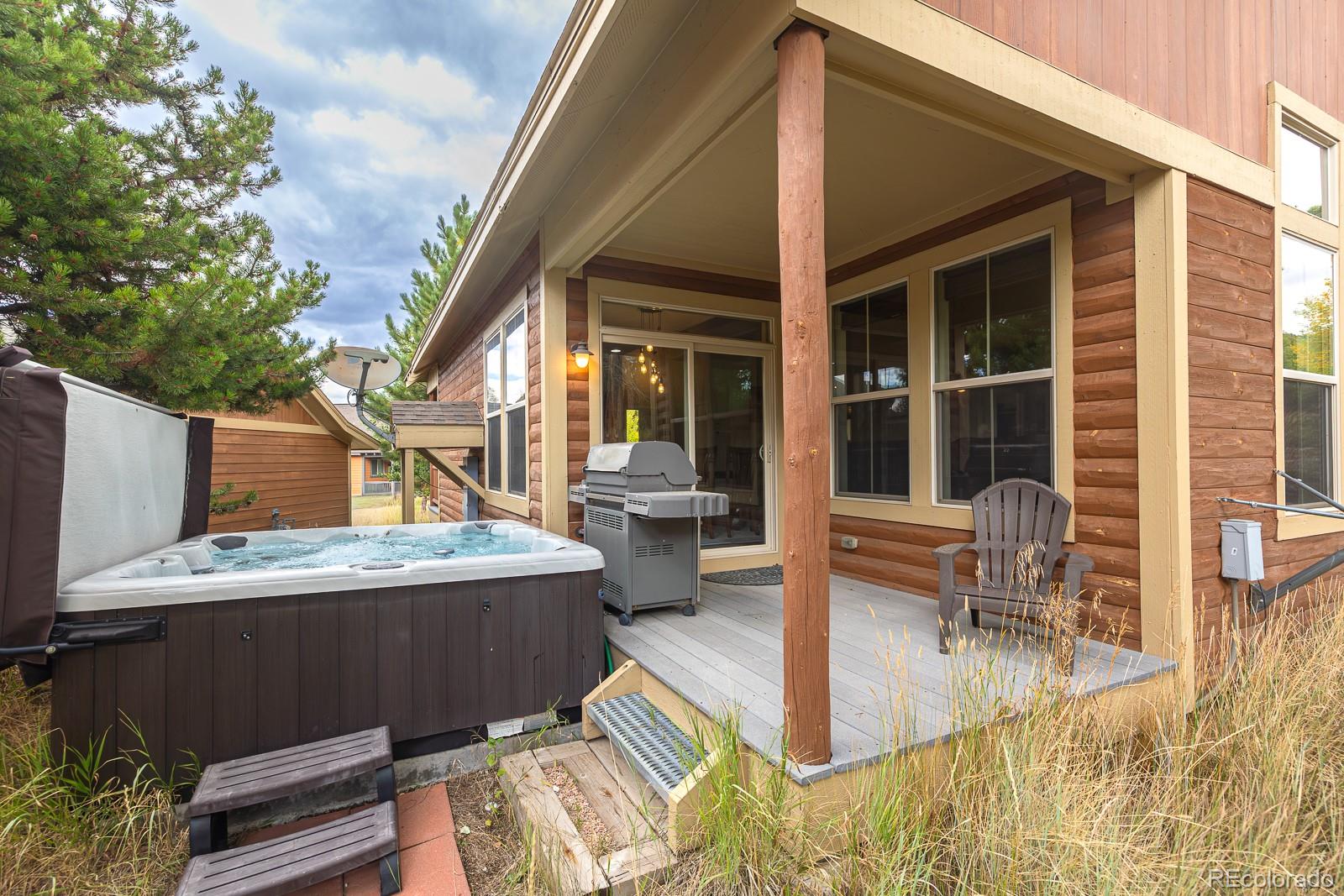 103 Timber Court Granby CO 80446