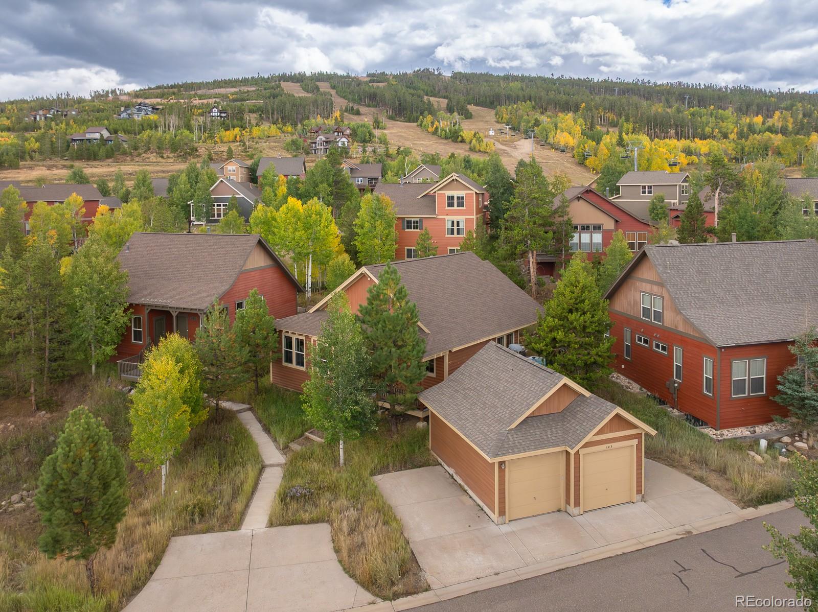 103 Timber Court Granby CO 80446